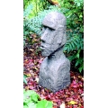 Head statues